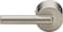 Delta Faucet 75960SS Trinsic Universal Trip Lever Stainless5625L x 2375W x 8375H