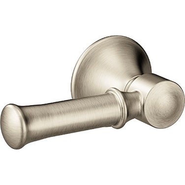 Moen Dartmoor Brushed Nickel 3 Metal Decorative Replacement Toilet Tank Flush Lever YB2101BN