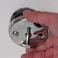 Danco 88975 Overflow Plate in for Price Pfister Faucets Chrome
