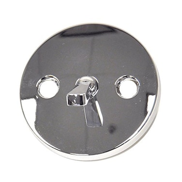Danco 88975 Overflow Plate in for Price Pfister Faucets Chrome