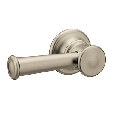 Moen Belfield Brushed Nickel 4 Metal Decorative Toilet Tank Flush Lever YB6401BN