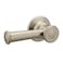 Moen Belfield Brushed Nickel 4 Metal Decorative Toilet Tank Flush Lever YB6401BN