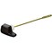 LASCO 041841OB Eljer Replacement Trip Toilet Flush Lever Side Mount with Brass Arm Oil Rubbed Bronze
