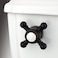 Kingston Brass KTBX5 Buckingham Front Mount Toilet Tank Lever LeftRight Installation in Oil Rubbed Bronze