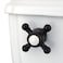 Kingston Brass KTBX5 Buckingham Front Mount Toilet Tank Lever LeftRight Installation in Oil Rubbed Bronze