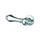 Kingston Brass KTAL31 Restoration Front Mount Toilet Tank Lever LeftRight Installation in Polished Chrome