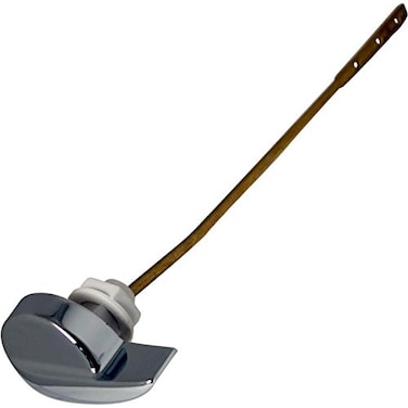LASCO 042149SN Toto Replacement Toilet Tank Flush Lever Side Mount Satin Nickel