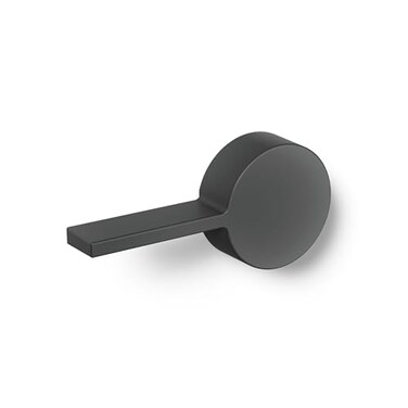 Kohler 9466LBL Cimarron Toilet Trip Lever Tank Lever in Matte Black