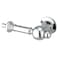 Kingston Brass KTTL1 Templeton Front Mount Toilet Tank Lever LeftRight Installation in Polished Chrome