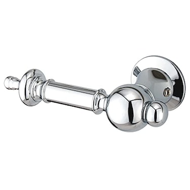 Kingston Brass KTTL1 Templeton Front Mount Toilet Tank Lever LeftRight Installation in Polished Chrome