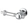 Kingston Brass KTTL1 Templeton Front Mount Toilet Tank Lever LeftRight Installation in Polished Chrome