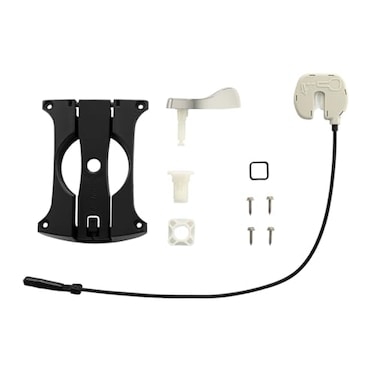 Flushmate AP300503PN Universal Handle Replacement Kit for 503 503H 503UH Series LH or RH Polished Nickle Handle Included ADA Compliant Quiet Operation Ideal for Residential Commercial Use