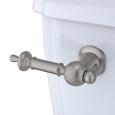 Kingston Brass KTTL8 Templeton Tank Lever Brushed Nickel