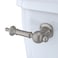 Kingston Brass KTTL8 Templeton Tank Lever Brushed Nickel