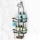 REINHARDT Shower Caddy Hanging Adjustable Shower Caddy Rustproof Shower Organizer Extended Length Shower Caddies Over Shower Head with Hooks Soap Holder Large Capacity AntiSwing Bathroom Storage Black