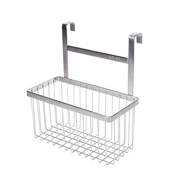 LUANT Bathroom Over the Door Shower Caddy for Shampoo Conditioner Soap
