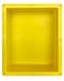 Uni-Green UniGreen Shower Niche Ready for Tile 16 14 4 Bathroom Recessed Shower Niche Rectangle Leak Proof Shower Shelf Organizer for Shampoo Toiletry Storage Yellow