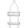 Simple Houseware Stainless Steel Bathroom Hanging Shower Head Caddy Organizer 24 x 102 x 425 inches
