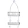 Simple Houseware Stainless Steel Bathroom Hanging Shower Head Caddy Organizer 24 x 102 x 425 inches