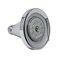 Niagara Conservation Earth Luxe High Efficiency 15 GPM Showerhead in Chrome N3915CH