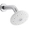 KOHLER Kohg9 K72597CP Exhale B120 20 Gpm Multifunction Showerhead Polished Chrome