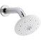 KOHLER Kohg9 K72597CP Exhale B120 20 Gpm Multifunction Showerhead Polished Chrome