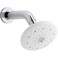 KOHLER Kohg9 K72597CP Exhale B120 20 Gpm Multifunction Showerhead Polished Chrome