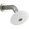 KOHLER Kohg9 K72597BN Exhale B120 20 Gpm Multifunction Showerhead Vibrant Brushed Nickel