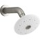 KOHLER Kohg9 K72597BN Exhale B120 20 Gpm Multifunction Showerhead Vibrant Brushed Nickel