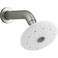 KOHLER Kohg9 K72597BN Exhale B120 20 Gpm Multifunction Showerhead Vibrant Brushed Nickel