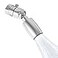 HIGH SIERRA SHOWERHEADS High Sierra CLASSIC Solid LeadFree Metal 20 GPM Award Winning High Pressure Shower Head with Trickle Valve Patented Nozzle Never Clogs Polished Chrome Finish