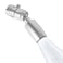 HIGH SIERRA SHOWERHEADS High Sierra CLASSIC Solid LeadFree Metal 20 GPM Award Winning High Pressure Shower Head with Trickle Valve Patented Nozzle Never Clogs Polished Chrome Finish