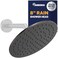 HammerHead Showers Solid Metal Round 8 Inch Rainfall Shower Head High Flow Shower Head Optimized for Pressure Oil Rubbed Bronze 25 GPM