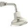 Kohler K16244SN Margaux SingleFunction Showerhead Vibrant Polished Nickel
