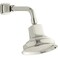 Kohler K16244SN Margaux SingleFunction Showerhead Vibrant Polished Nickel