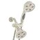 Speakman VS233014BN Caspian Anystream 2Way Shower Combination 25 GPM Brushed Nickel