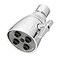 Speakman Z6000YBYC S2253 Classic Anystream High Pressure Adjustable Shower Head Polished Chrome 25 GPM