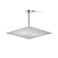 Kohler 26149CP Honesty 10 singlefunction rainhead 25 gpm Polished Chrome