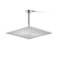 Kohler 26149CP Honesty 10 singlefunction rainhead 25 gpm Polished Chrome