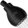 Heatsistence High Pressure Shower Head Powerful Deluxe Bathroom Showerhead with Strong Spray Stream and Small Silicone Nozzles Universal Fit Works with High and Low Water Flow Showers