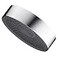 AULEENDhigh pressure shower headswith AntiClog Rubber Jets 360 Rotation Adjustable Shower Head 787inches Chrome