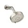 Kohler 22170BN Purist Threefunction showerhead 25 gpm Vibrant Brushed Nickel