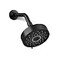 Kohler 22170BL Purist Threefunction showerhead 25 gpm Matte Black