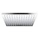hansgrohe Vernis Blend 9inch 1Spray Fixed Shower Head Full in Chrome 25 GPM 26281001