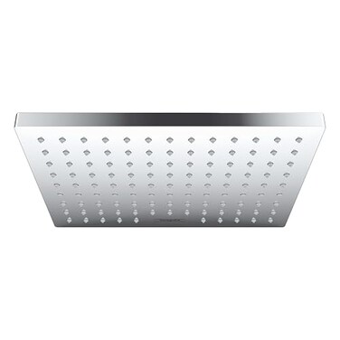 hansgrohe Vernis Blend 9inch 1Spray Fixed Shower Head Full in Chrome 25 GPM 26281001