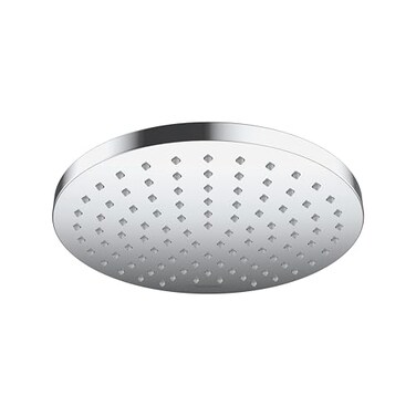 hansgrohe Vernis Blend 8inch Rain Showerhead 1Spray Full in Chrome 175 GPM 26277001