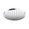 hansgrohe Vernis Blend 8inch Rain Showerhead 1Spray Full in Chrome 175 GPM 26277001
