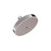 hansgrohe Raindance S Air Infusion Modern Showerhead 1Spray RainAir with Airpower with QuickClean in Chrome 25 GPM 27486001