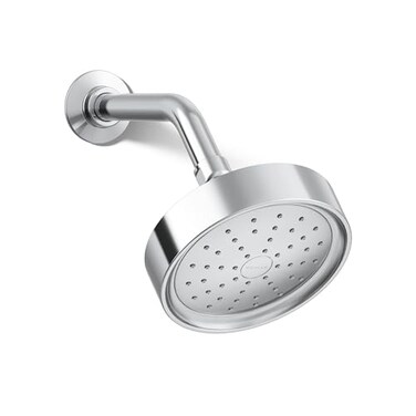 Kohler 965AKCP Purist Singlefunction showerhead 25 gpm Polished Chrome