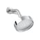 Kohler 965AKCP Purist Singlefunction showerhead 25 gpm Polished Chrome